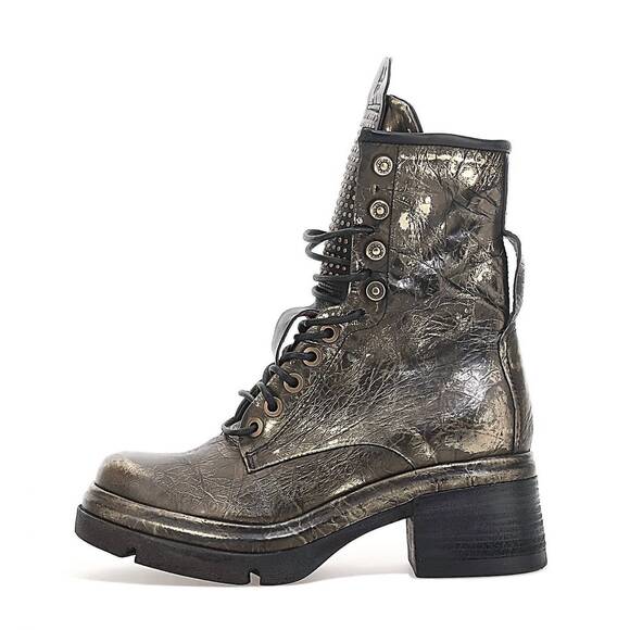NEW A.S.98 emper boot in antique gold - Picture 8 of 8
